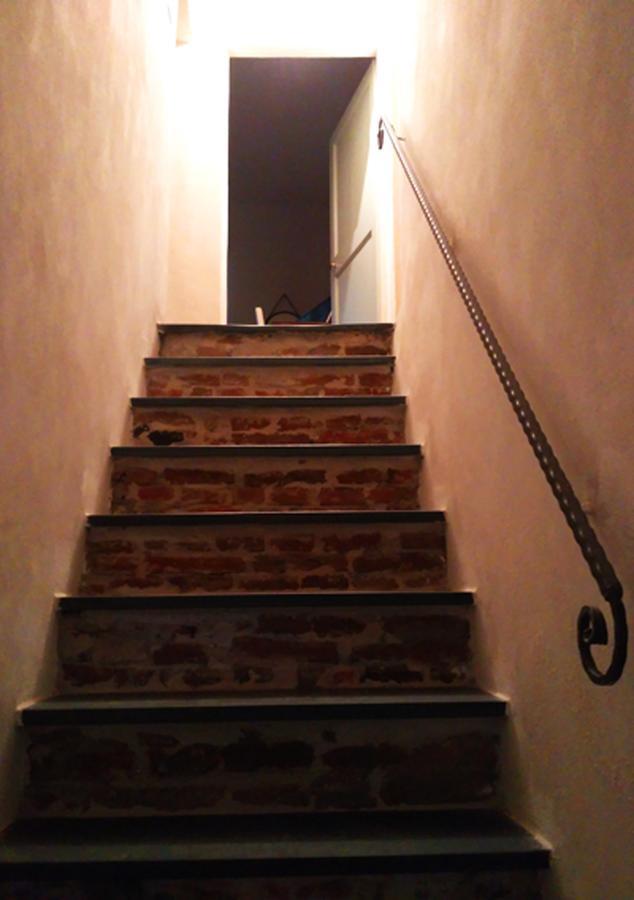 B&B L' Albicocco Gavi Bagian luar foto