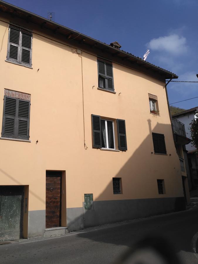 B&B L' Albicocco Gavi Bagian luar foto