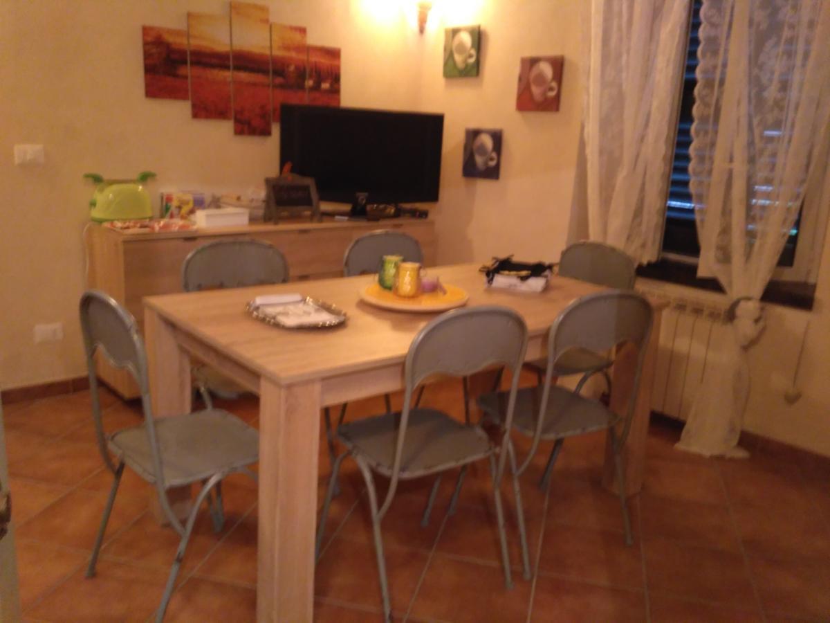 B&B L' Albicocco Gavi Bagian luar foto