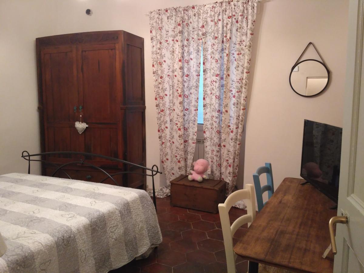 B&B L' Albicocco Gavi Bagian luar foto