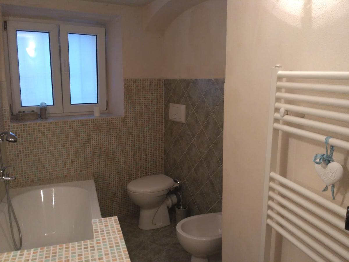 B&B L' Albicocco Gavi Bagian luar foto