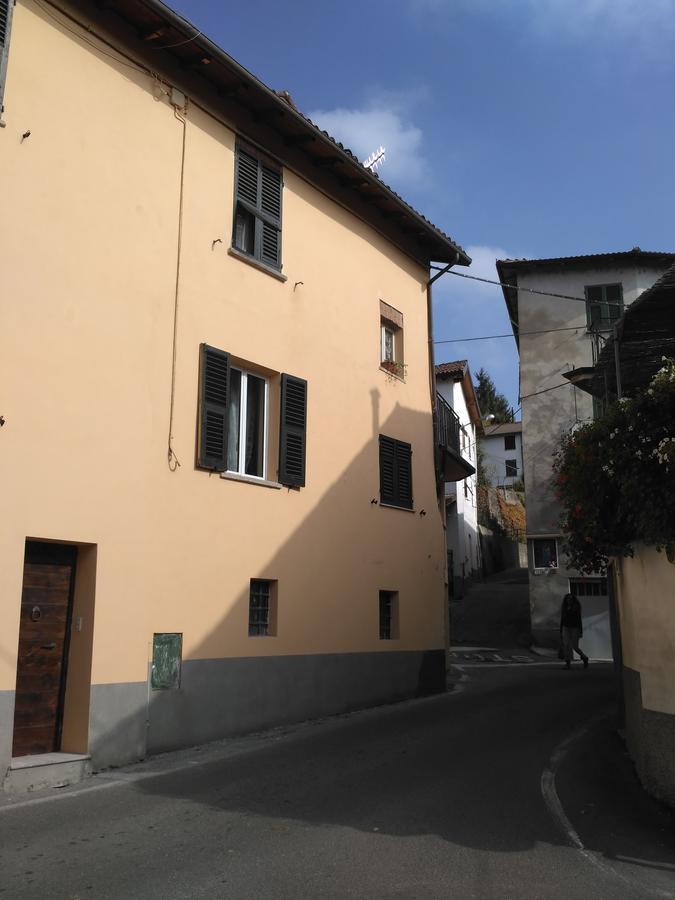 B&B L' Albicocco Gavi Bagian luar foto