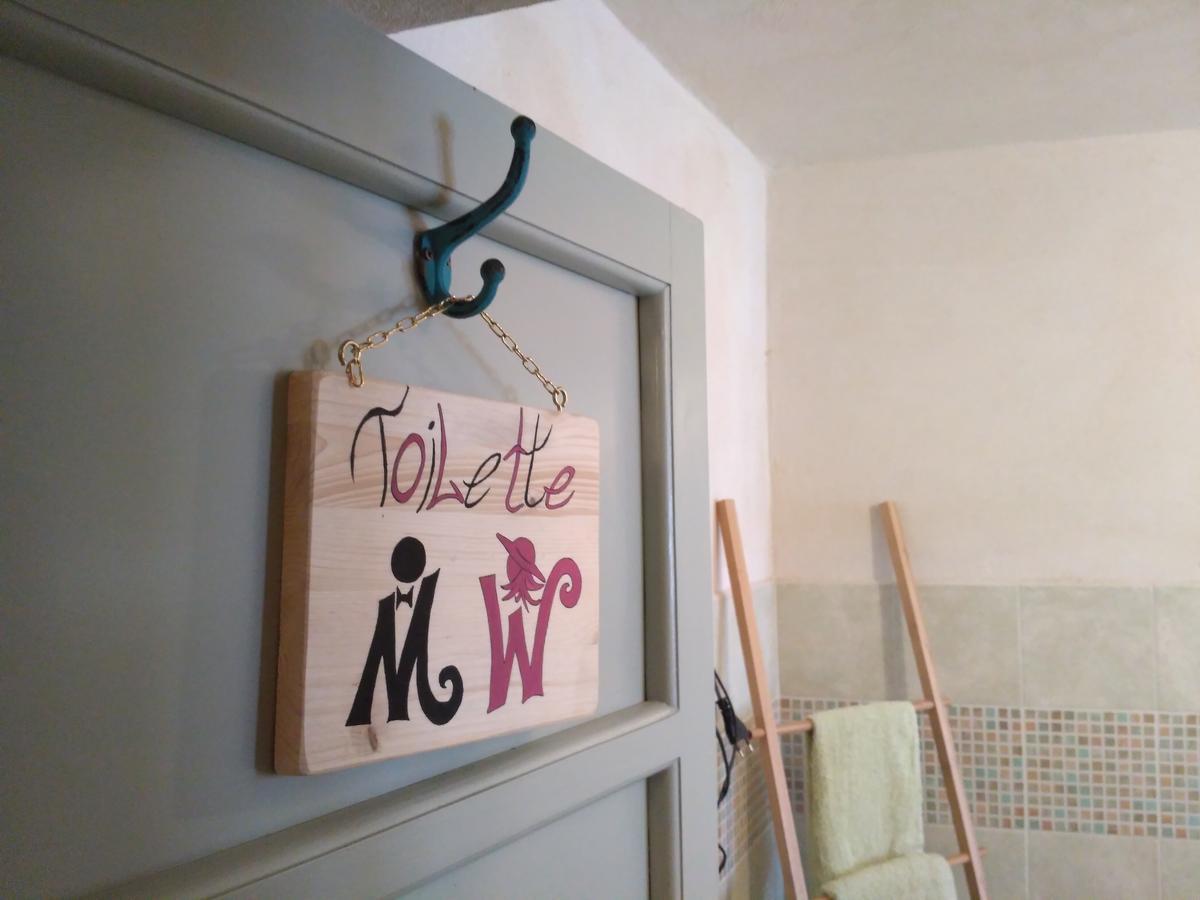 B&B L' Albicocco Gavi Bagian luar foto