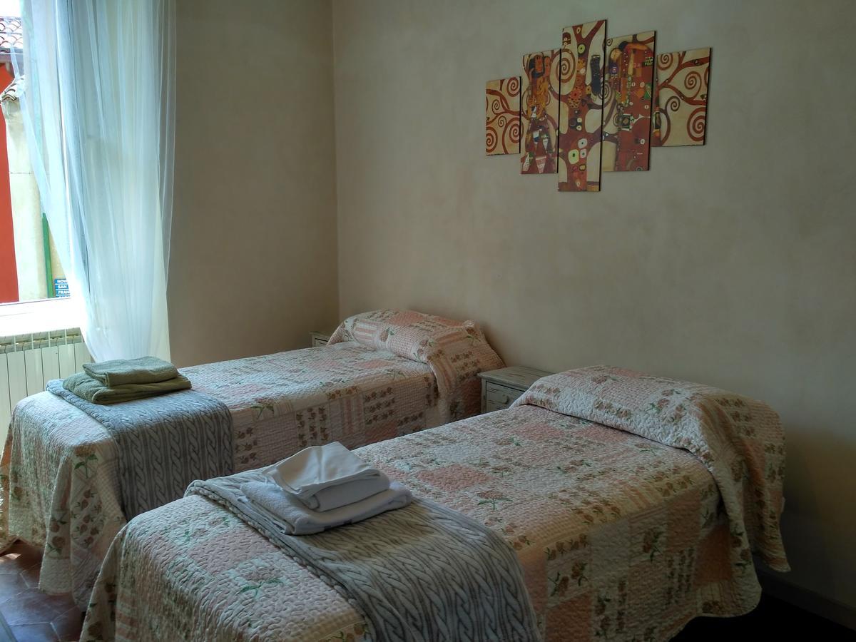 B&B L' Albicocco Gavi Bagian luar foto