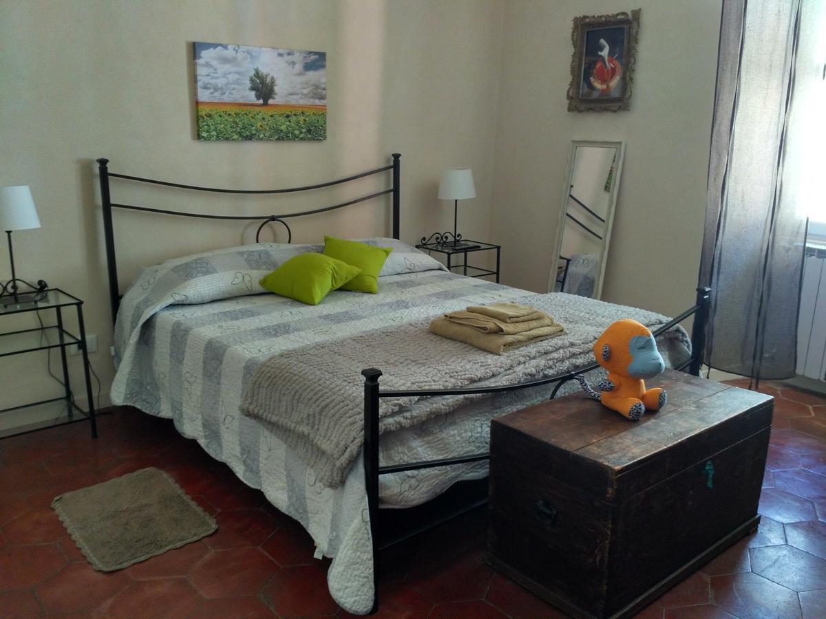 B&B L' Albicocco Gavi Bagian luar foto